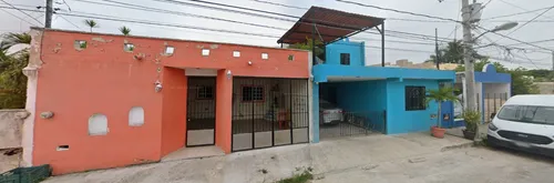 Casa En Remate, Juan Pablo Ii, Mérida, Yucatan. - Sk20