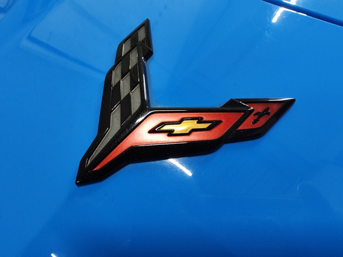 Corvette Z51 Performance Coupe Opcion De Credito