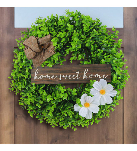 Zh Sroje Puerta En Forma De Corona K Con Forma De Flor De