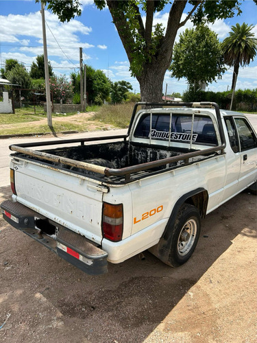 Mitsubishi L200 Clubcap