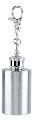 Frasco De Uísque De Vinho De Aço Inoxidável De 1 Onça/30 Ml,