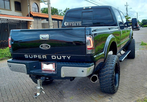 Imagen 6 de 15 de Ford F-250 Super Duty Lar Super Duty Lariat