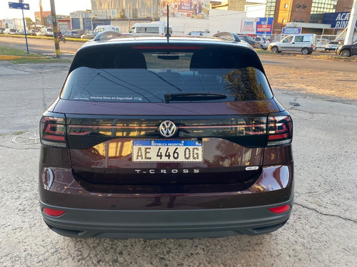 Volkswagen T-cross 1.6 Trendline Vehiculosdeloeste