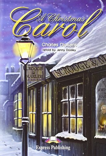Libro Christmas Carol - Dickens, Charles