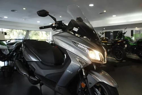 Imagen 16 de 17 de Kymco Xtown 250 I - 12 Pagos- Entrega Inmediata