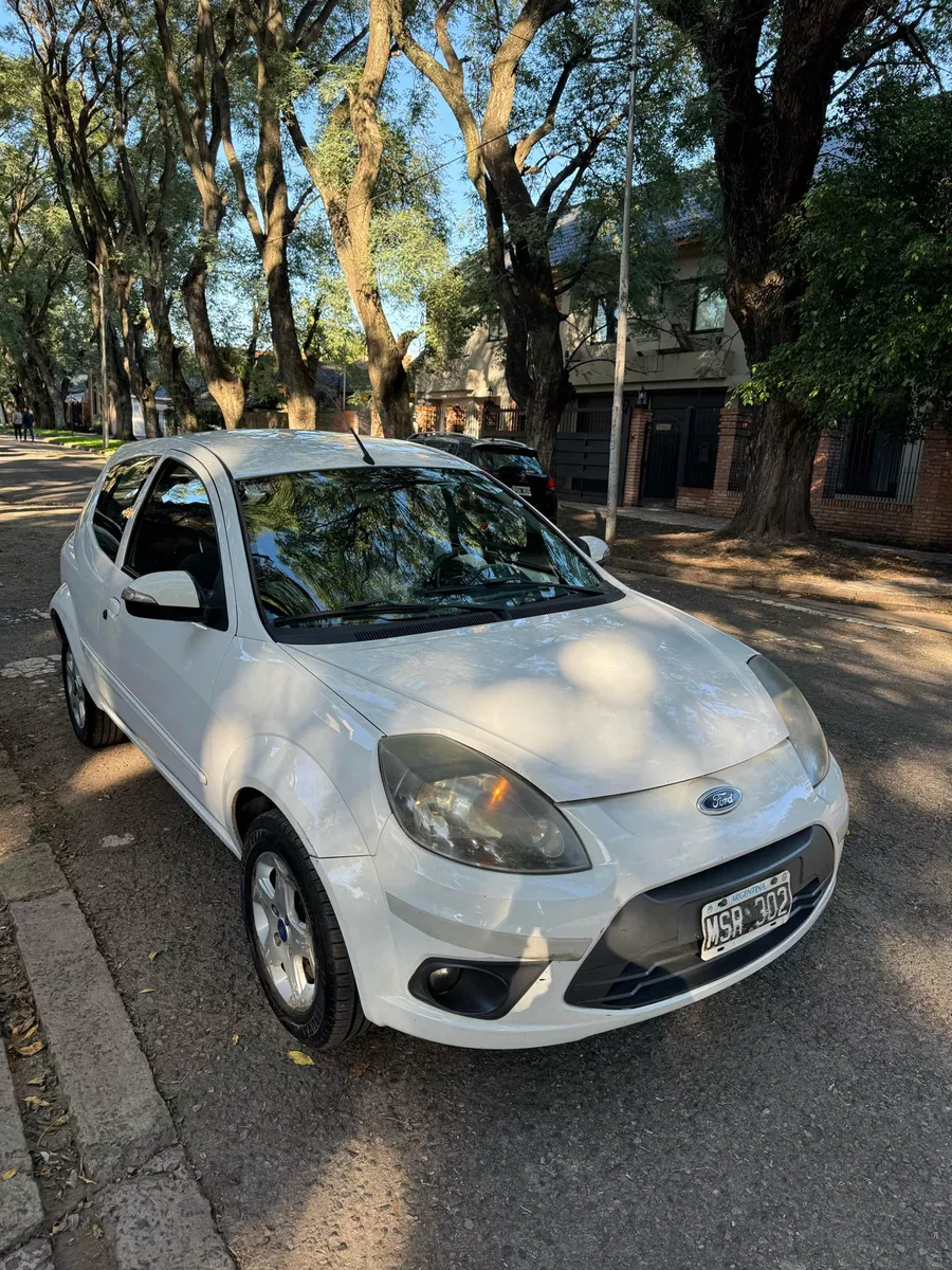 Ford Ka 1.6 Pulse Top 95cv