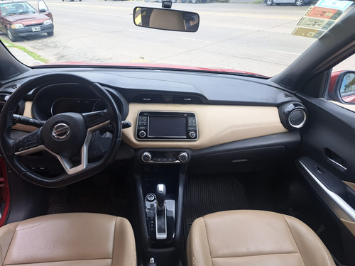 Nissan Kicks 1.6 Exclusive Cvt