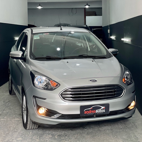 Ford Ka 1.5 Sel