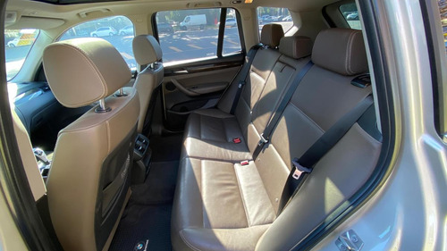 BMW X3 3.0 X3 Xdrive 35i Executive 306cv