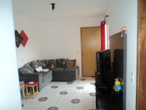 Imagem 5 de 15 de Apartamento Residencial À Venda, Jardim Ísis, Cotia - Ap0941. - Ap0941