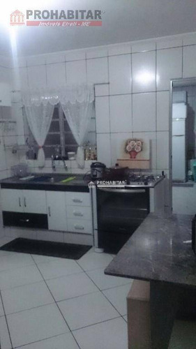 Imagem 4 de 17 de Sobrado À Venda No Jardim Cliper - So2297