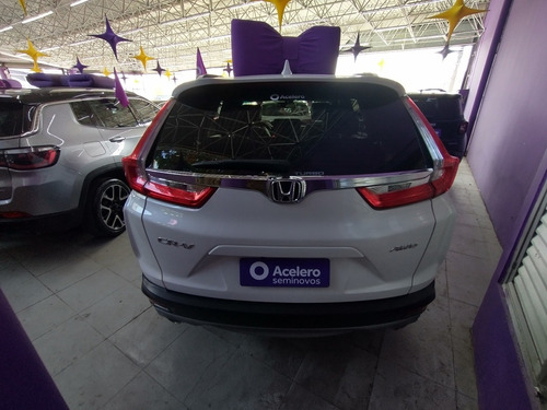 Imagem 2 de 15 de Honda Cr-v 2018 1.5 Touring Turbo Awd Aut. 5p