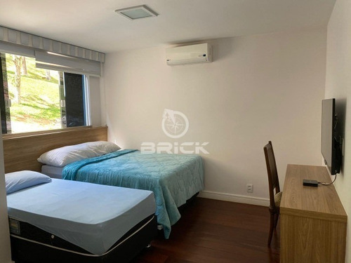 Imagem 12 de 26 de Casa Com 5 Suítes Em Condomínio Em Quebra Frascos. - Ca01576 - 68872306