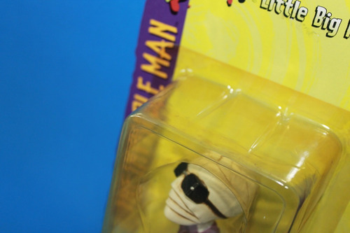 The Invisible Man Little Big Heads Sideshow (Usado)
