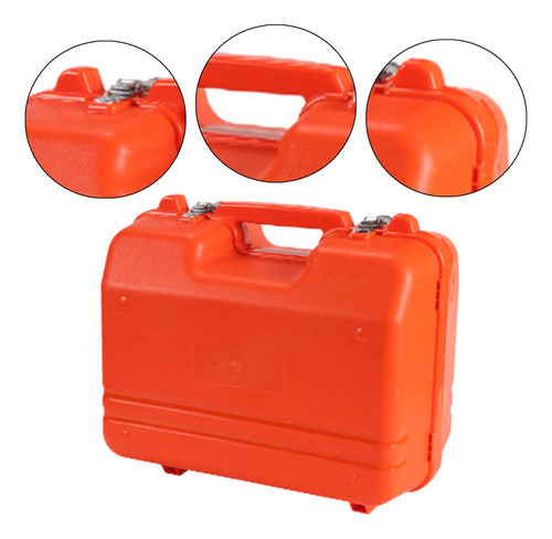 Caja De Instrumentos Portátiles Caja De Herramienta Doble