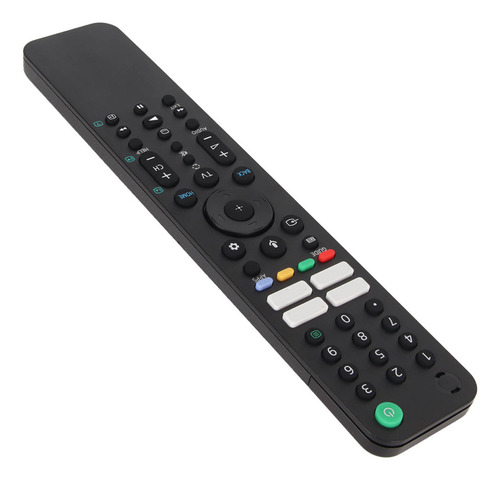 Control Remoto Por Voz De Televisión Rmf Tx520p De Reemplazo