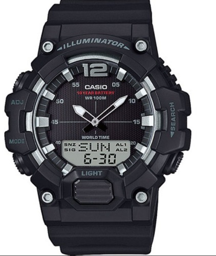 Reloj Casio Hdc-700-1av