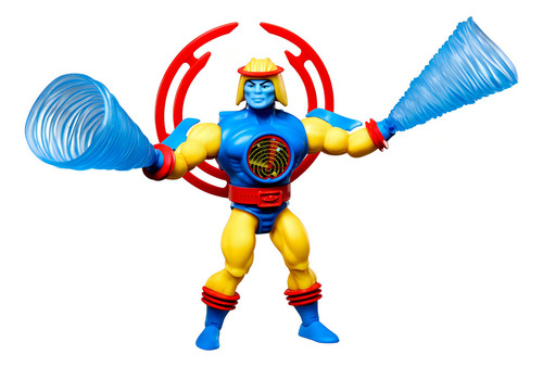Masters Of The Universe Origins Sy-klone Mattel Creations (Usado)