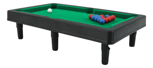 Mini Mesa De Billar, Simulación Interactiva, Billar En Minia