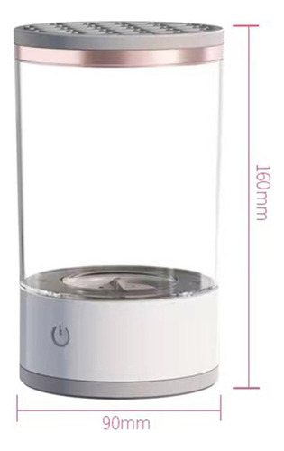 Hyt. Limpiador Purificador Cosmético De Máquina Automática