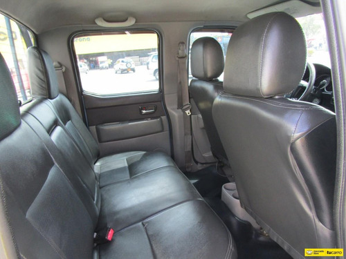 Mazda Bt-50 Mt 2.6 4x4