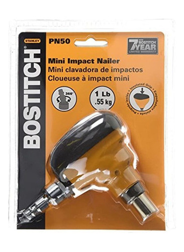 Bostitch Pn50 Mini Clavadora De Impacto