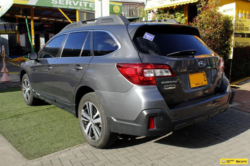 Subaru Outback 3.6r Limited