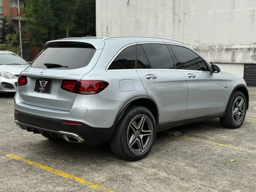 Mercedes Benz Glc 300e Hybrid Wagon 2021