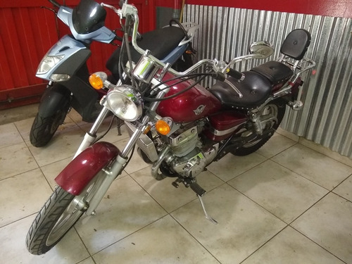 Mondial Hd 254