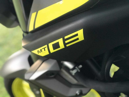 Imagen 10 de 15 de Yamaha Mt 03