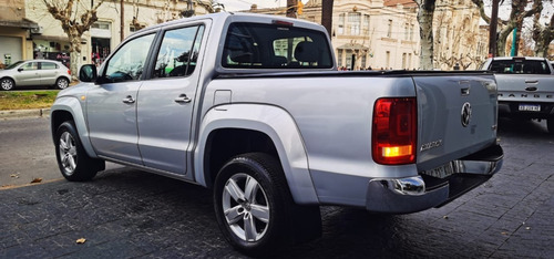 Imagen 4 de 25 de Volkswagen Amarok Highline Pack 4x2 At