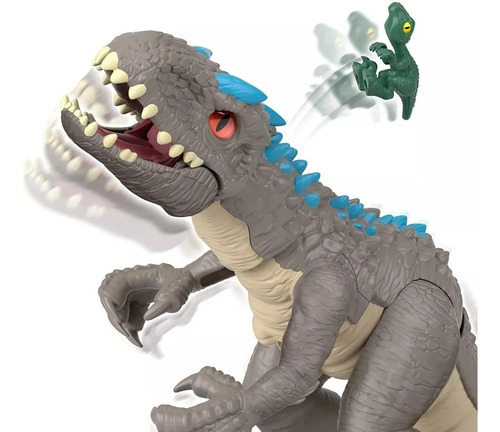 Imaginext Jurassic World Indominus Rex Destructor