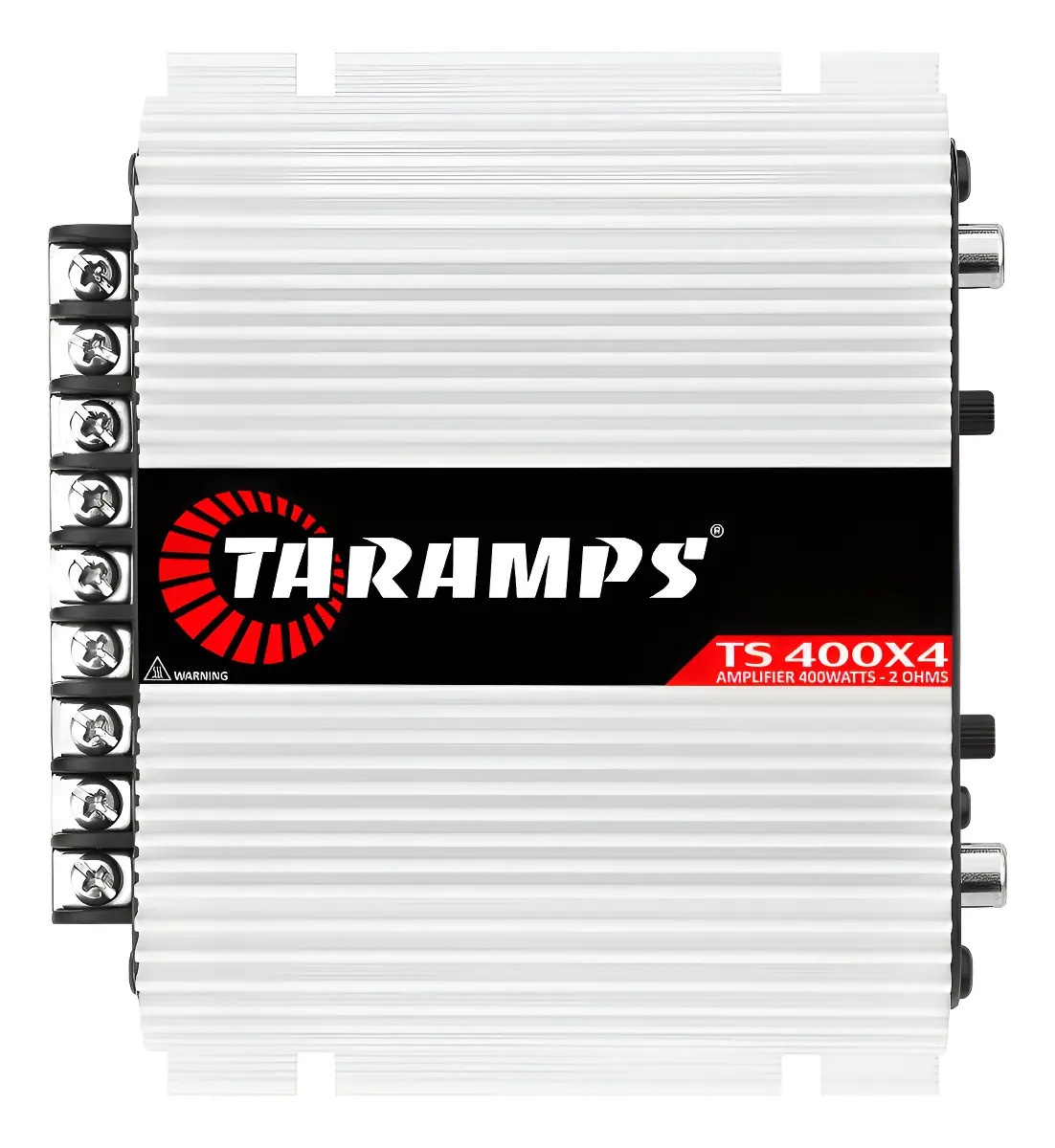 Modulo Amplificador Taramps Ts400x4 400w 2 Ohms Branco