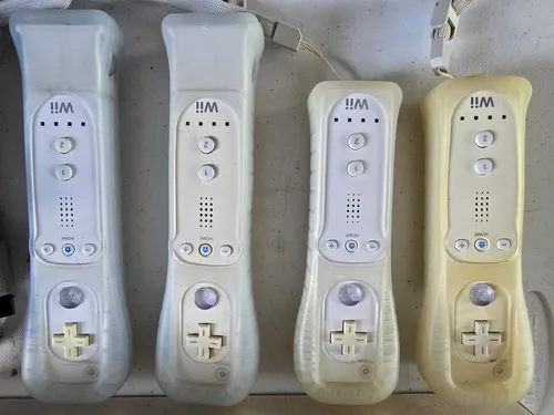 Console Nintendo Wii Branco Original Super Completo + Caixa