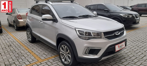 Imagem 2 de 15 de Chery Tiggo 2 1.5 Mpfi 16v Flex Act 4p Automático