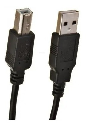 Cable Usb 2.0 Para Impresora 3 Metros Xtc303marca  Xtech