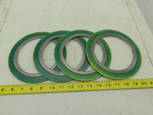 Klinger 304/fg 4 Class 300 Spiral Wound Gasket Asme B16 Vvf