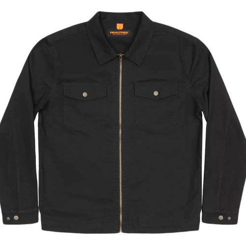 Chamarra Estilo Mezclilla Calidad Cómoda Duradera Original