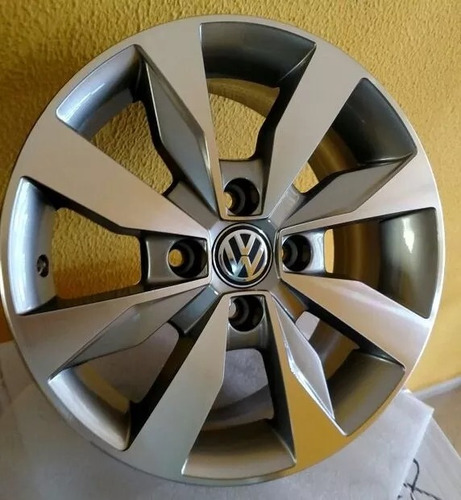 Llantas Vw Gol G7 R14 Saveiro 4x100