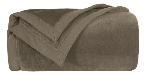 Cobertor Blanket 600 Solteiro Castor Kacyumara