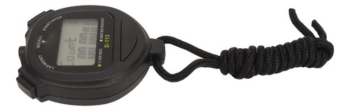 Cronómetro Digital Sport Timer Con Memoria Dividida De 60 Vu