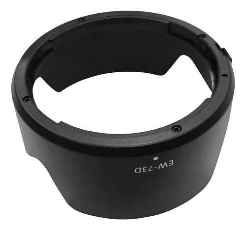 Capucha De Lente Ew-73d Para Canon Rf 28-70 Mm F28 Es Lente