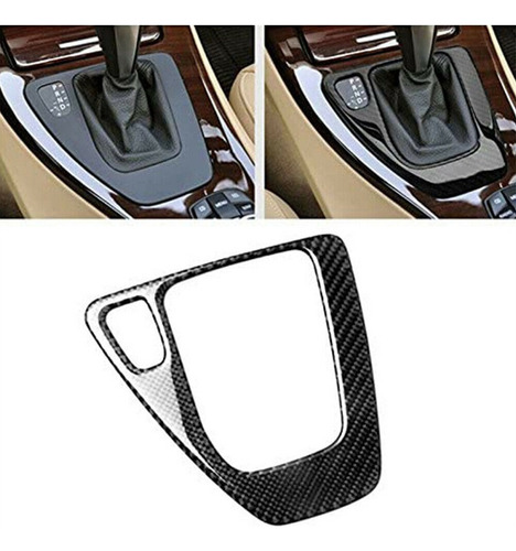 Cubierta Del Panel De Cambios Bmw Serie 3 E90 E92 E93 05-12