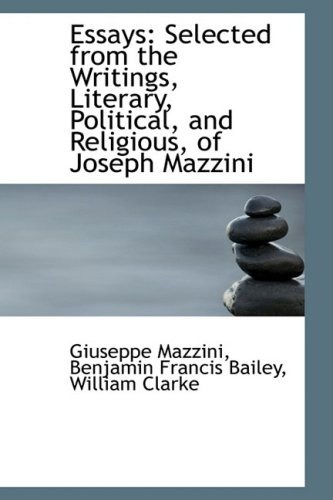 Essays Selected From The Writings, Literary, Political, And 