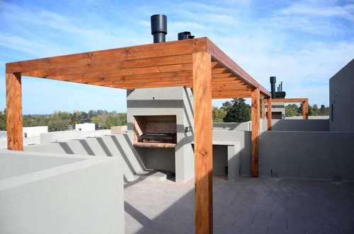 Imagen 20 de 30 de Departamento 4 Ambientes Venta En Barrio Cerrado Zona Oeste
