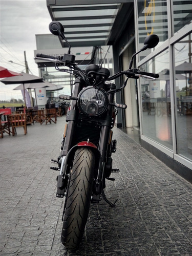 Imagen 9 de 25 de Benelli Leoncino 500 - Ahora 12 Y 18 - El Mejor Contado!