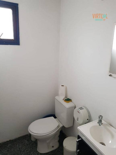 Imagem 7 de 10 de Sala Comercial 33 M² Na Lapa - São Paulo/sp - Sa0006
