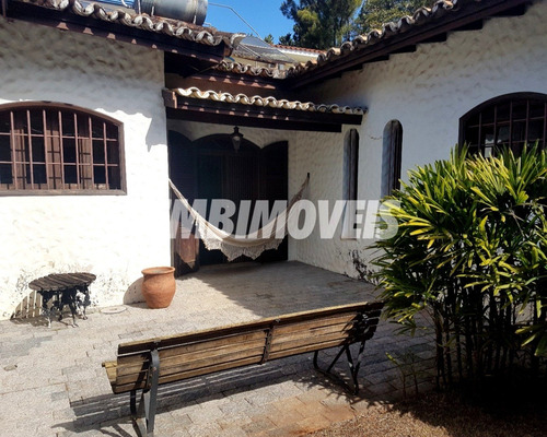 Imagem 24 de 26 de Casa À Venda Jardim Das Paineiras 4 Dorms Sendo 2 Suítes Campinas - Ca05909 - Ca05909 - 34235306
