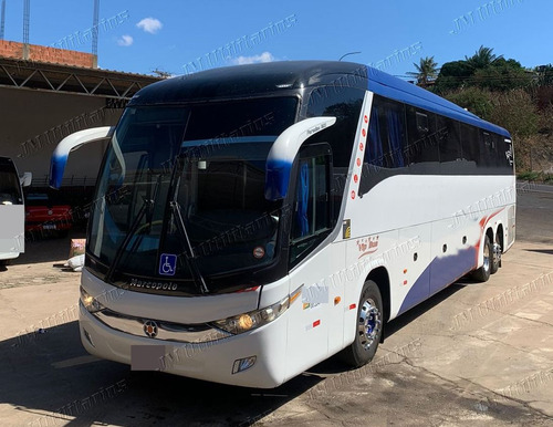 Marcopolo Paradiso 1200 G7 Ano 2011 Scania K380 Jm Cod.1230