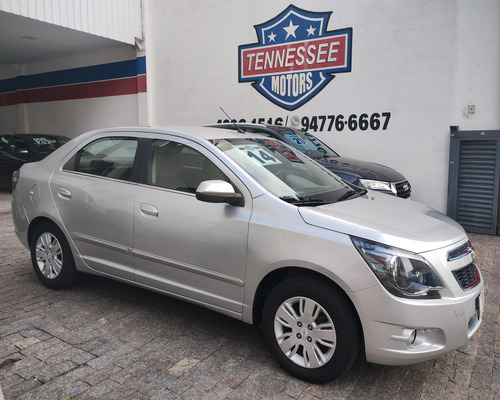 Chevrolet Cobalt 1.8 MPFI LTZ 8V FLEX 4P AUTOMÁTICO